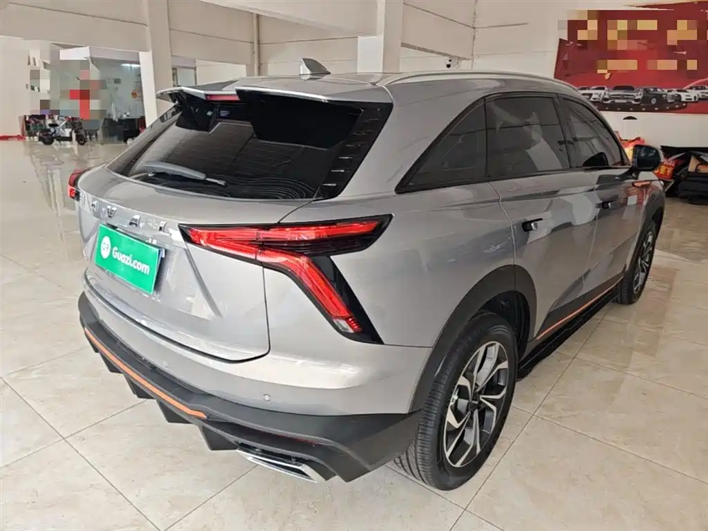 Haval Shenshou 1.5 T Smart Enjoyment