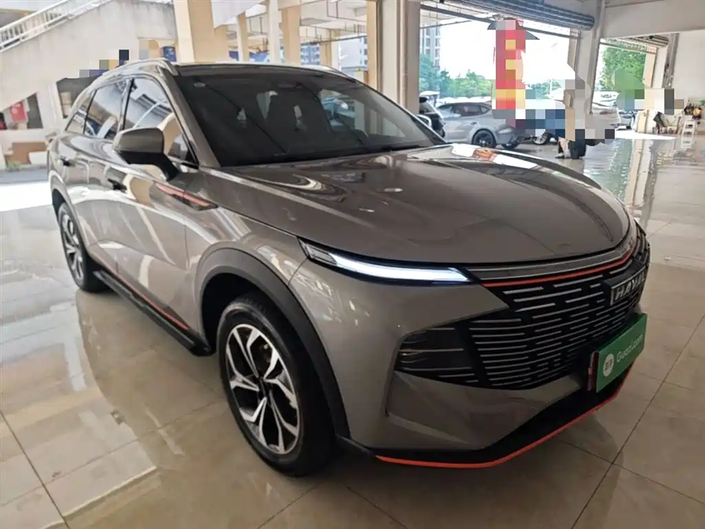 Haval Shenshou 1.5 T Smart Enjoyment