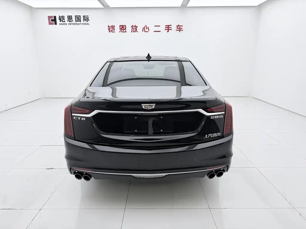 Cadillac CT6 28 T Style