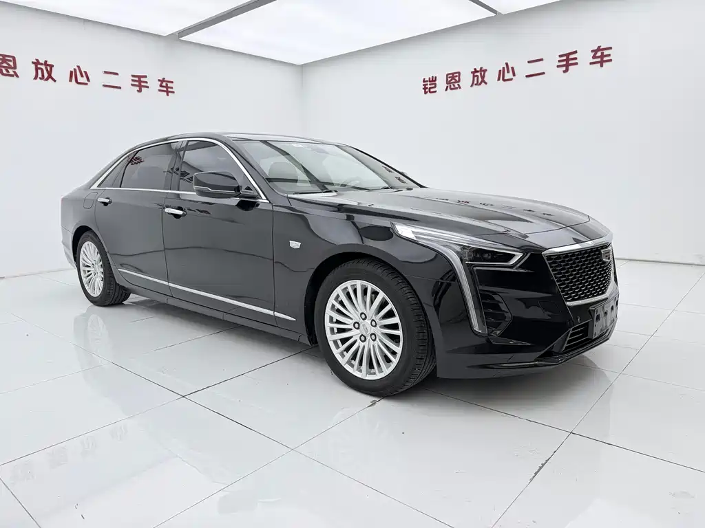 Cadillac CT6 28 T Style