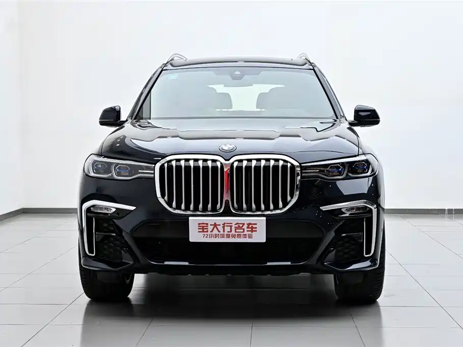 BMW X7 xDrive40 i Premium M Sport Package