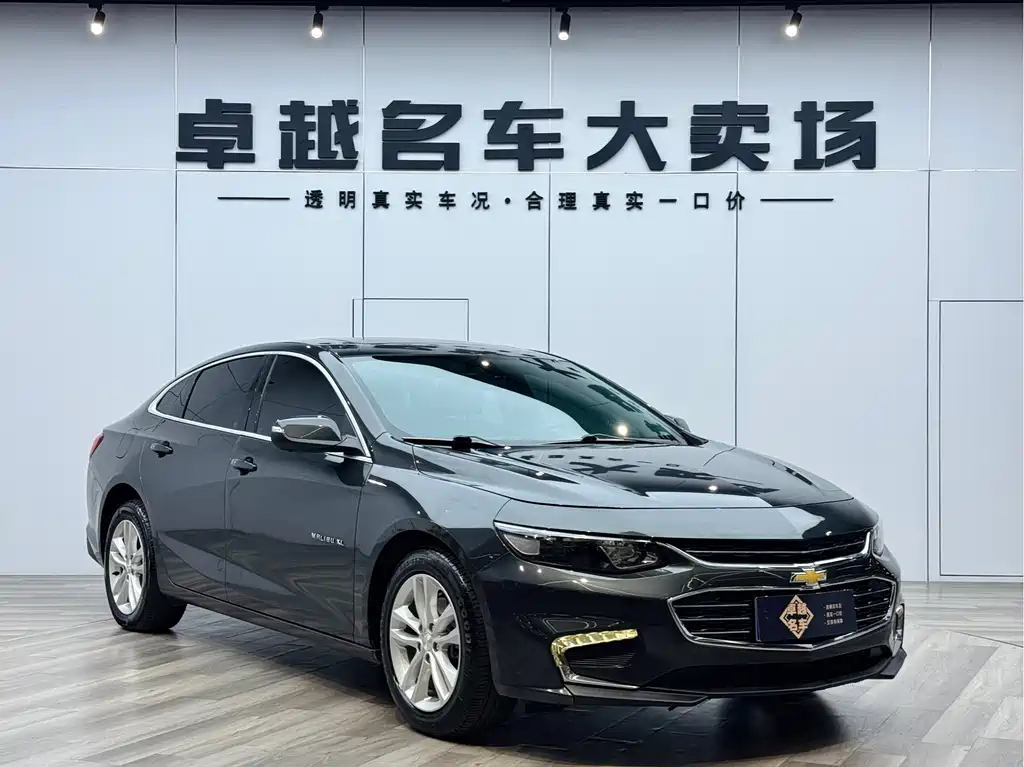 Malibu XL 1.5 T DCT Sharp Speed