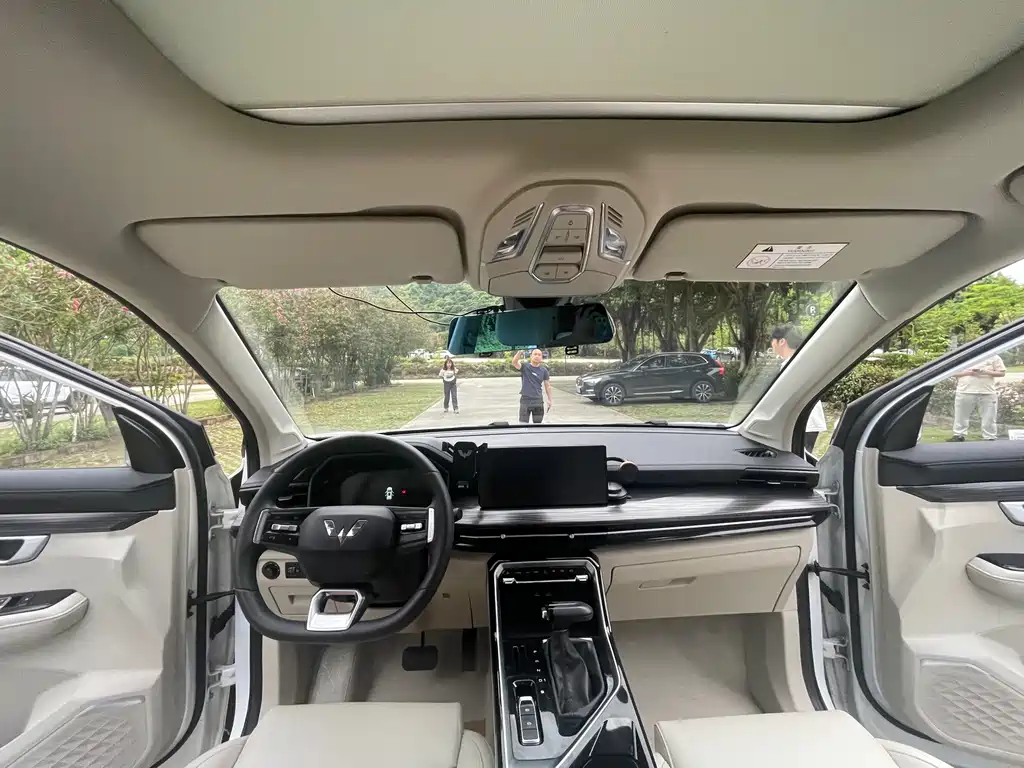 Wuling Xingchen 五菱星辰 2021款 1.5 T CVT星芒版