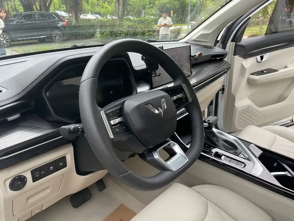 Wuling Xingchen 五菱星辰 2021款 1.5 T CVT星芒版