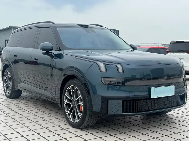 Lynk & Co 900 领克900 2025款 2.0 T Ultra 6座