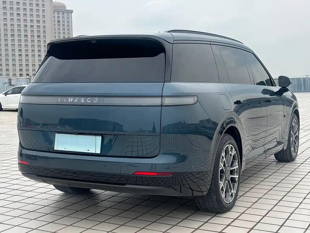 Lynk & Co 900 领克900 2025款 2.0 T Ultra 6座