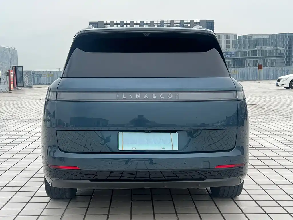 Lynk & Co 900 领克900 2025款 2.0 T Ultra 6座