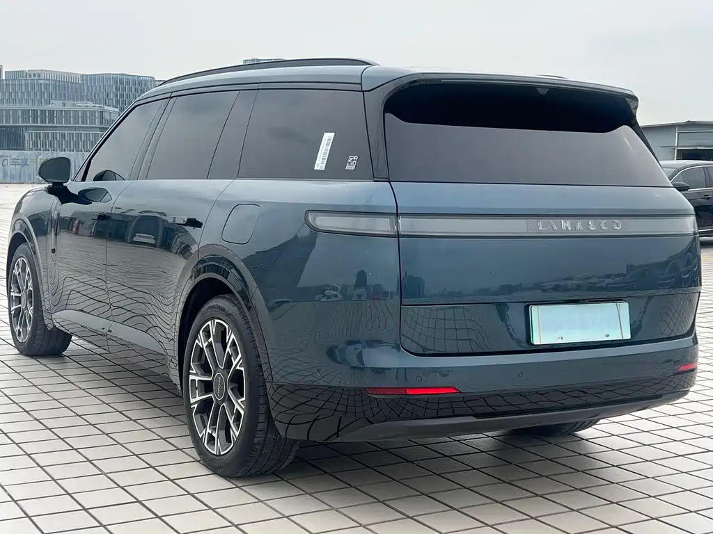 Lynk & Co 900 领克900 2025款 2.0 T Ultra 6座
