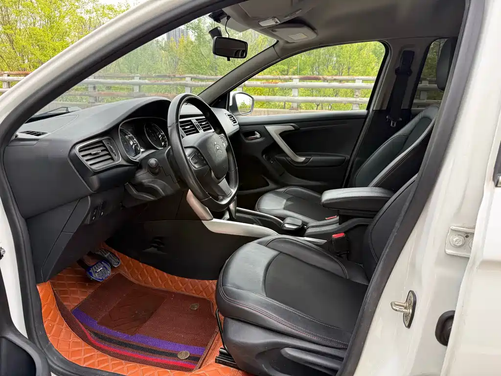 Citroën C3-XR 1.6 L Auto Pioneer