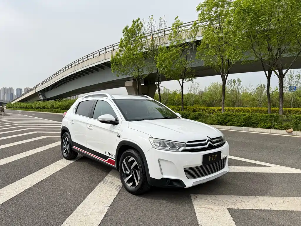 Citroën C3-XR 1.6 L Auto Pioneer
