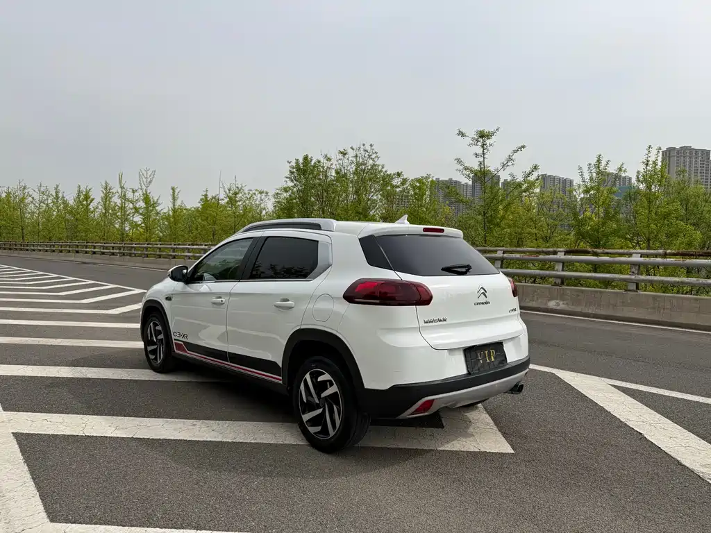 Citroën C3-XR 1.6 L Auto Pioneer