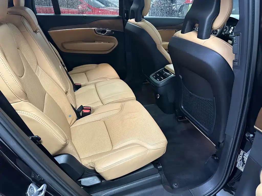 Volvo XC90 T6 Smart Grace 7-seat