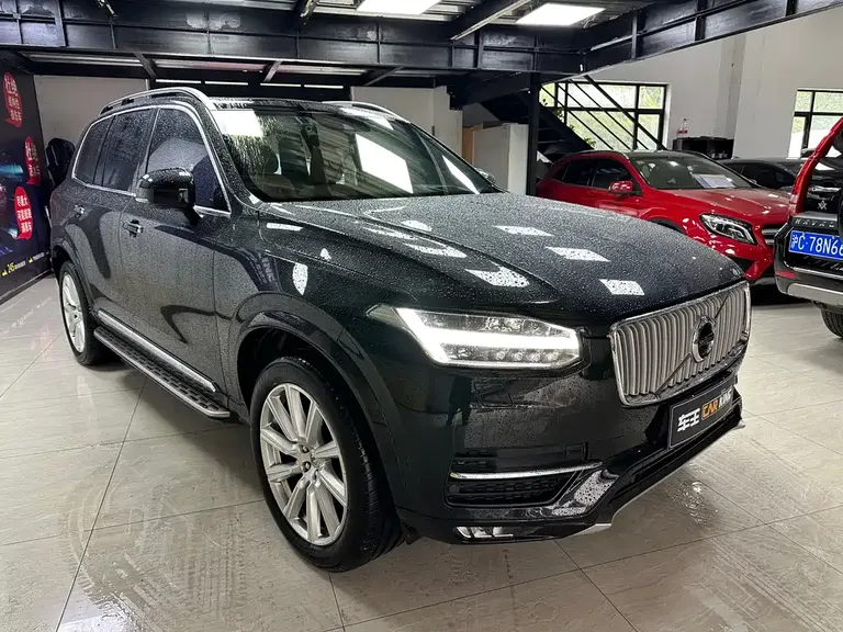 Volvo XC90 T6 Smart Grace 7-seat