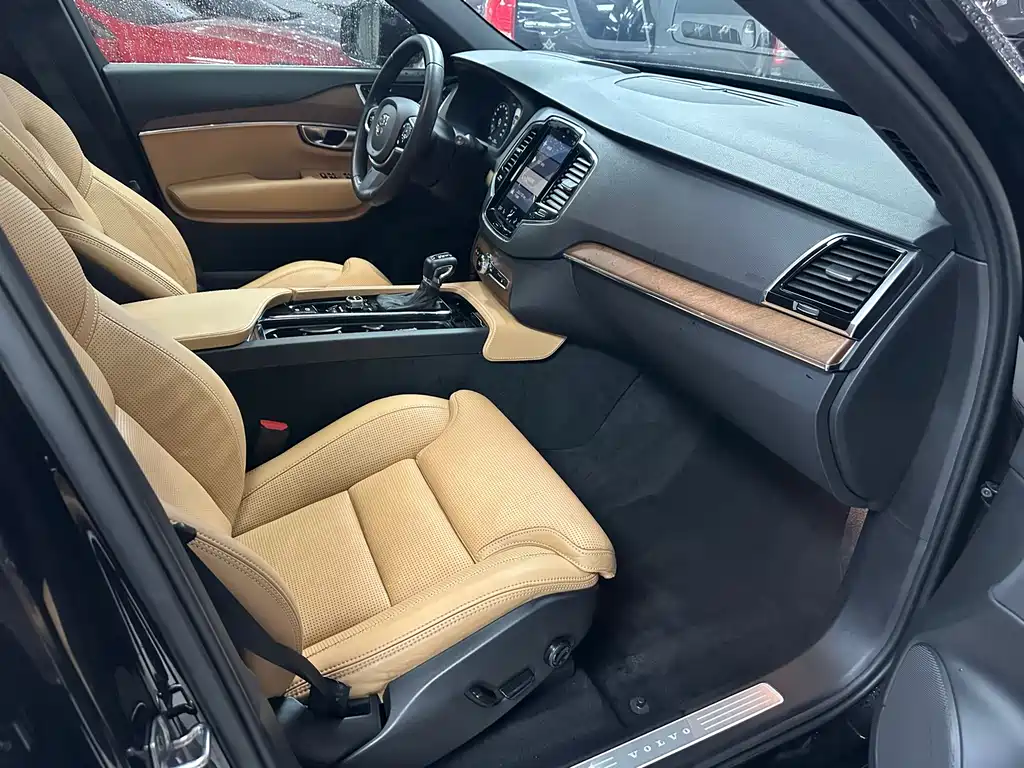 Volvo XC90 T6 Smart Grace 7-seat