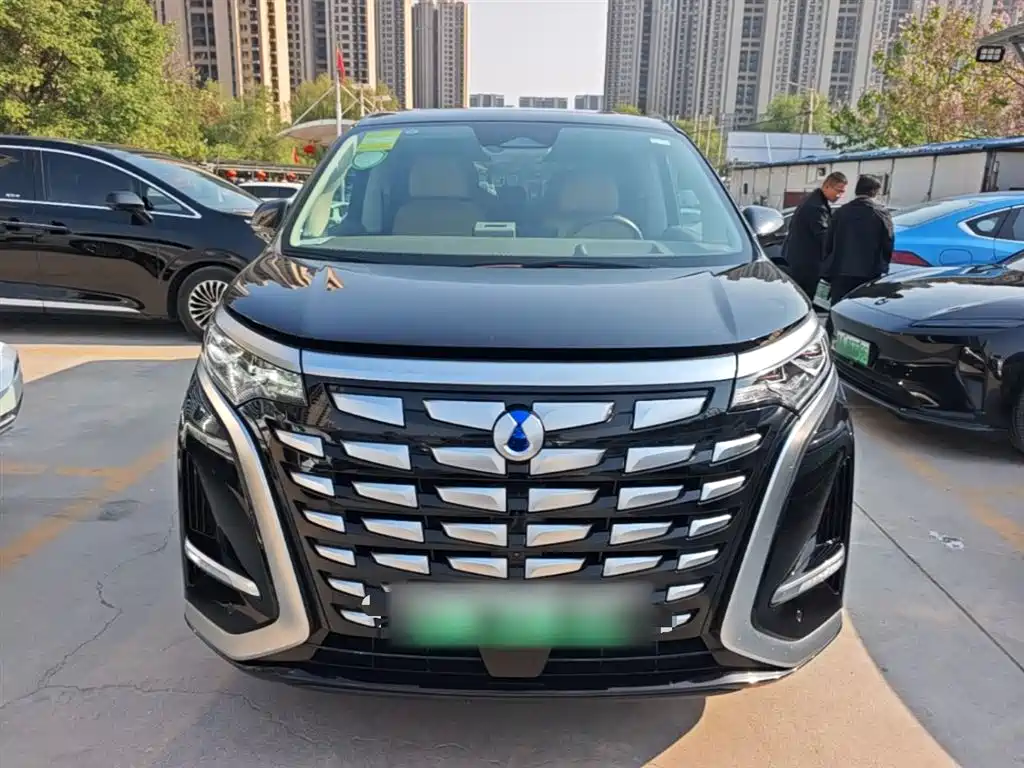 Denza D9 DM-i 970 4 WD Honored