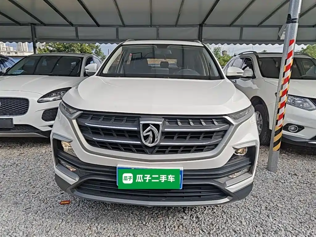 Baojun 530 宝骏530 2019款 1.5 T CVT精英型 国V