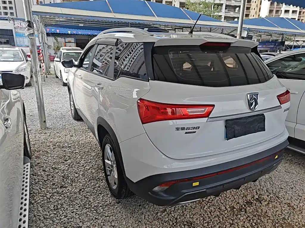 Baojun 530 宝骏530 2019款 1.5 T CVT精英型 国V