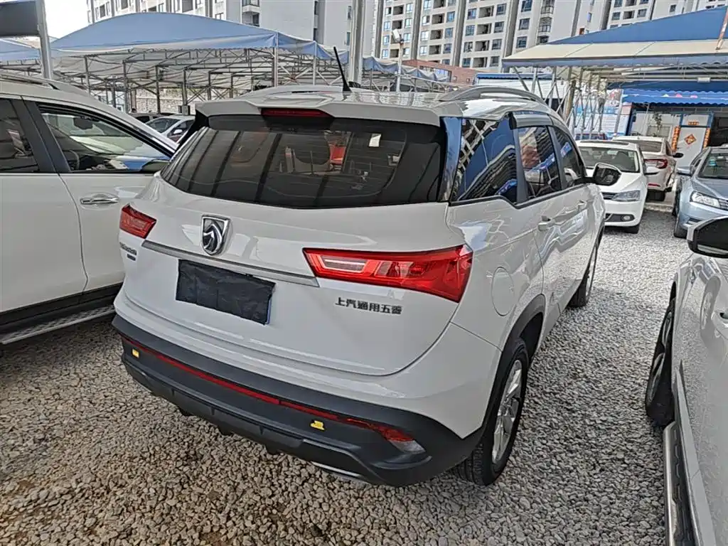 Baojun 530 宝骏530 2019款 1.5 T CVT精英型 国V
