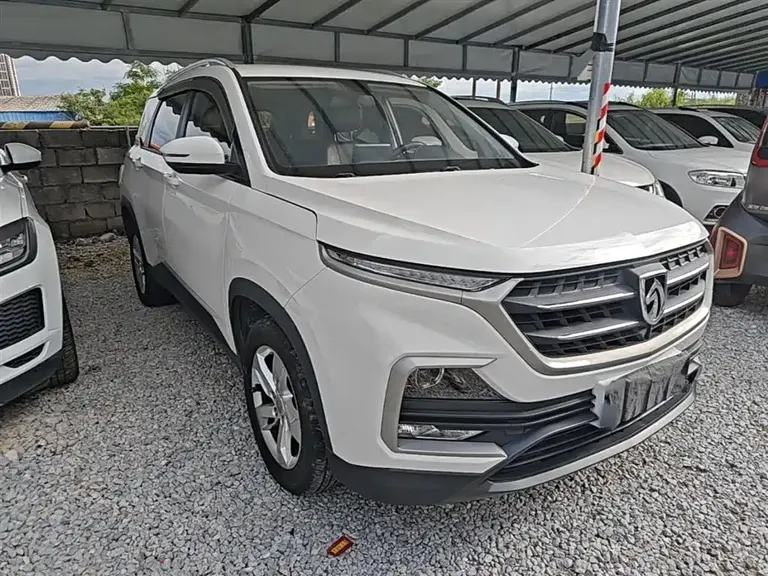 Baojun 530 宝骏530 2019款 1.5 T CVT精英型 国V