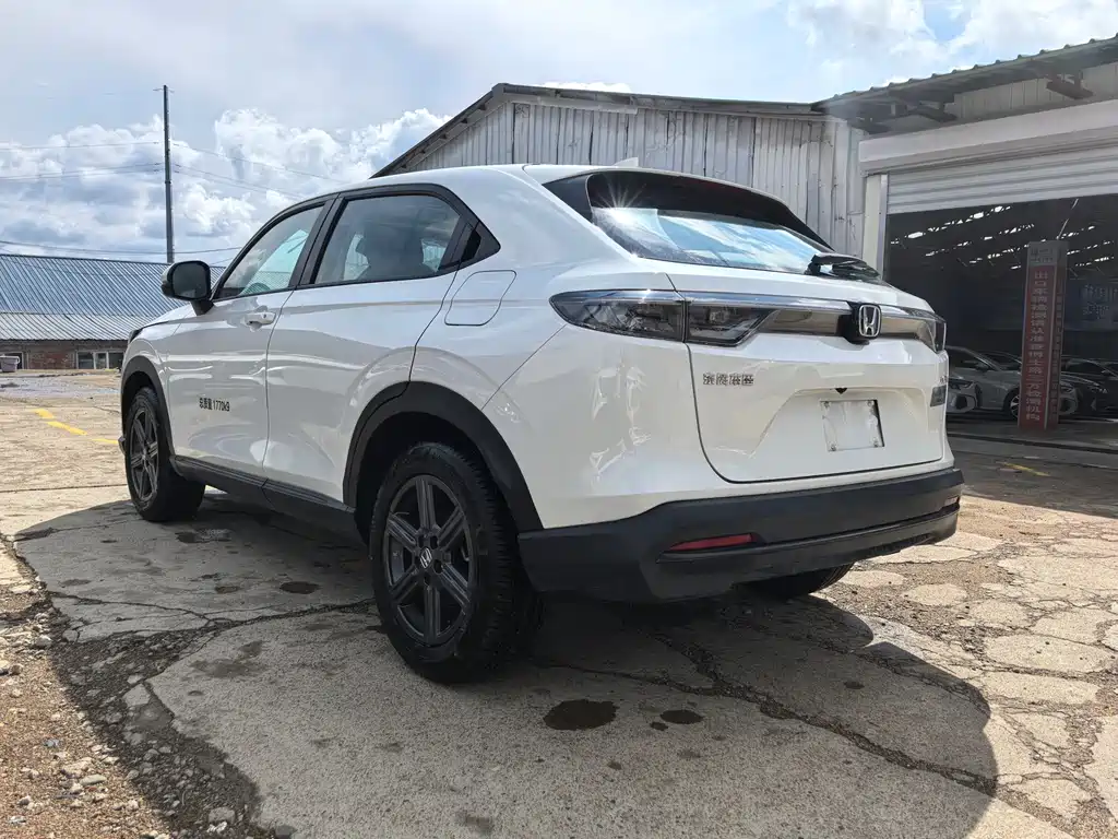 Honda XR-V 1.5 L CVT Hot Trend