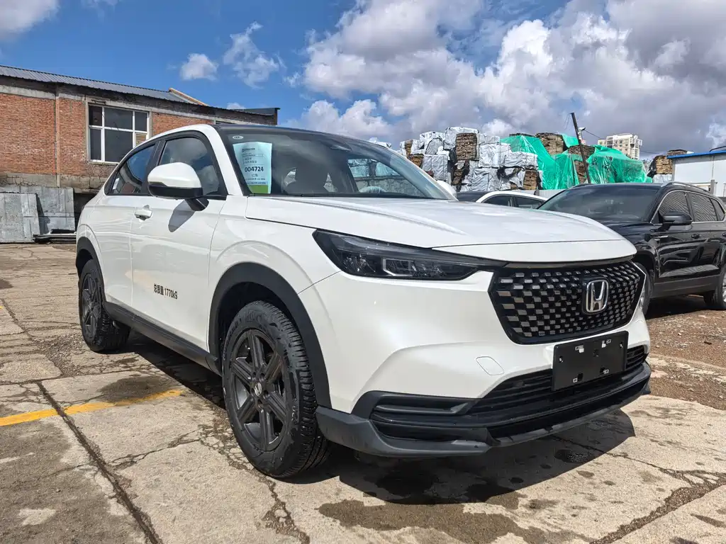 Honda XR-V 1.5 L CVT Hot Trend