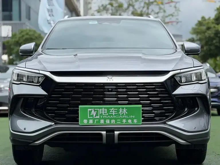 BYD Song Pro NEV Champion DM-i 110 KM Transcend