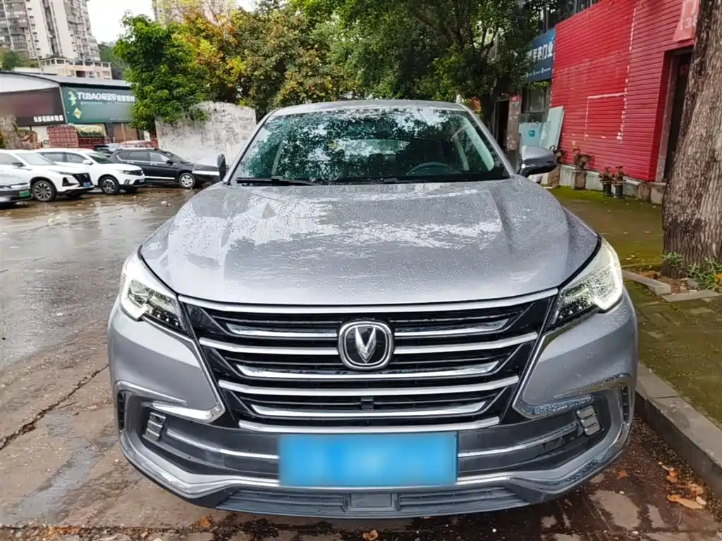 Changan CS85 Coupe 1.5 T DCT CN-VI
