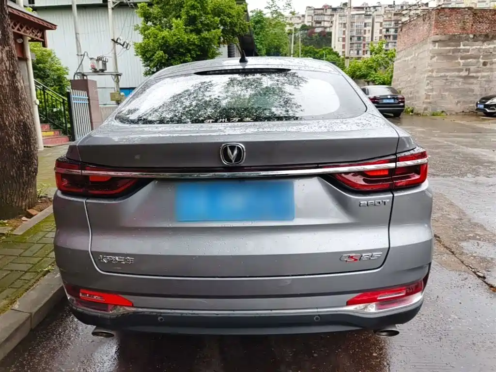 Changan CS85 Coupe 1.5 T DCT CN-VI