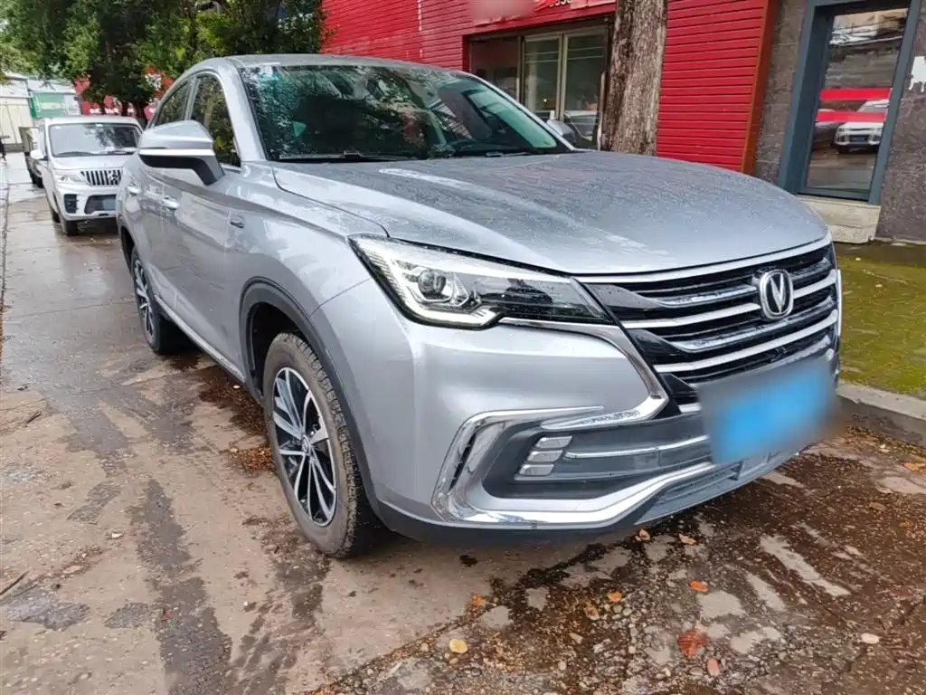 Changan CS85 Coupe 1.5 T DCT CN-VI