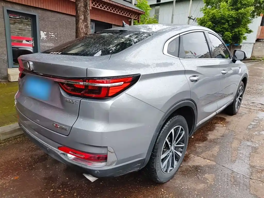 Changan CS85 Coupe 1.5 T DCT CN-VI