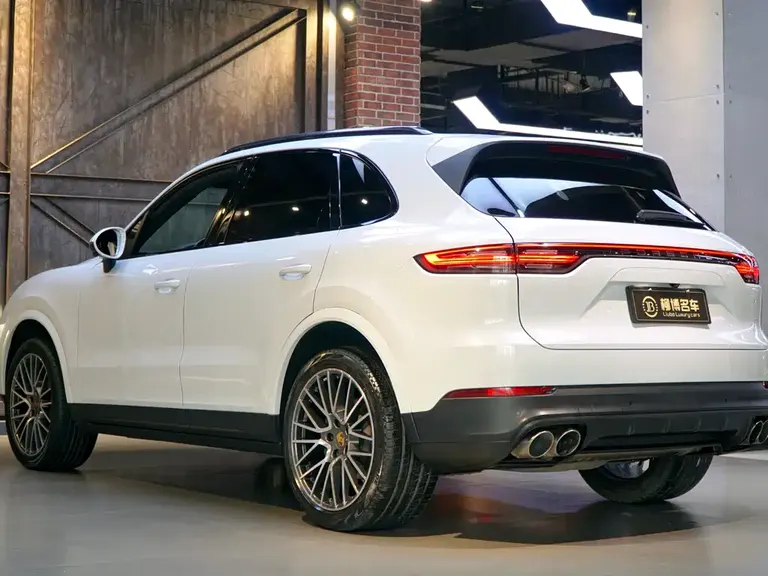 Porsche Cayenne Cayenne S 2.9 T