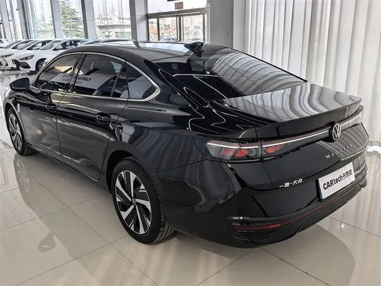 Volkswagen Magotan 300 TSI DSG Premium Package