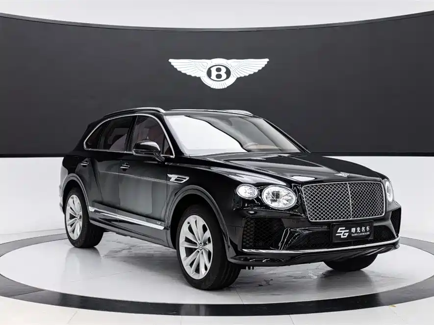 Bentayga 4.0 T V8