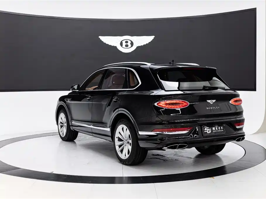 Bentayga 4.0 T V8