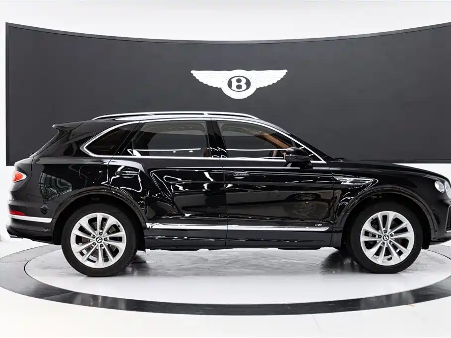 Bentayga 4.0 T V8