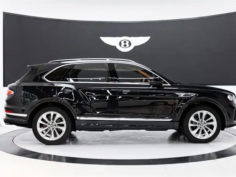 Bentley Bentayga 4.0 T V8