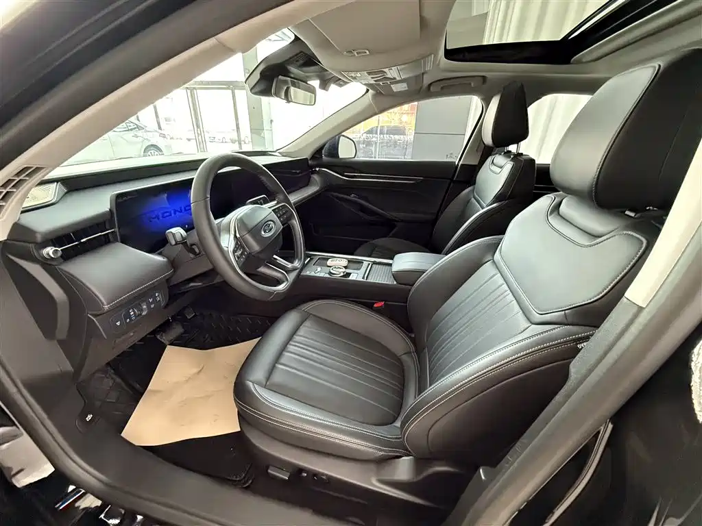 Mondeo 2.0 T EcoBoost Luxury