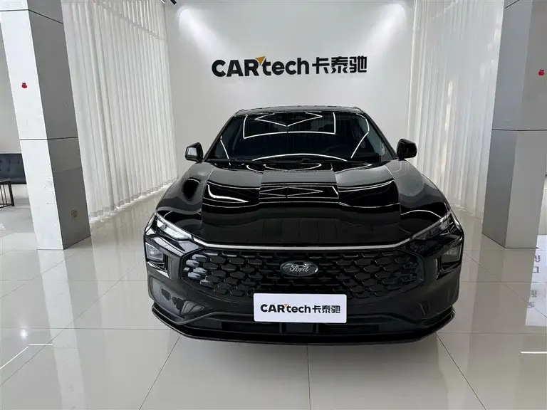 Ford Mondeo 2.0 T EcoBoost Luxury