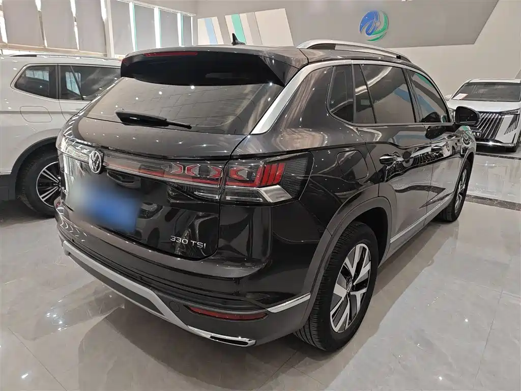 Tayron 300 TSI 2 WD Luxury Plus Advanced