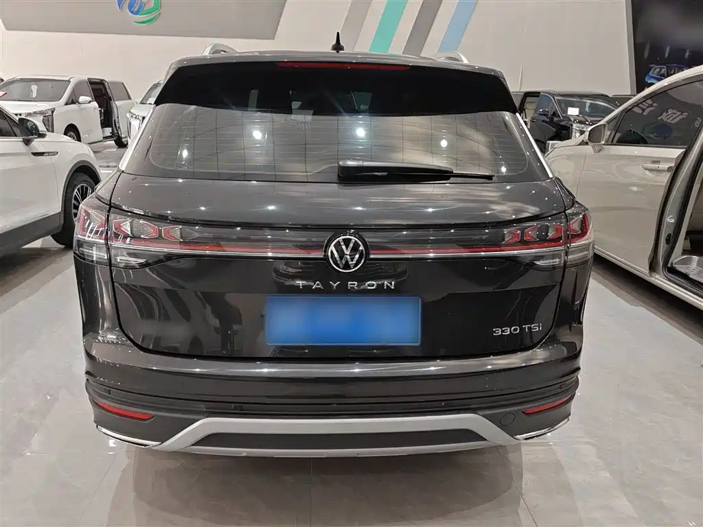 Tayron 300 TSI 2 WD Luxury Plus Advanced