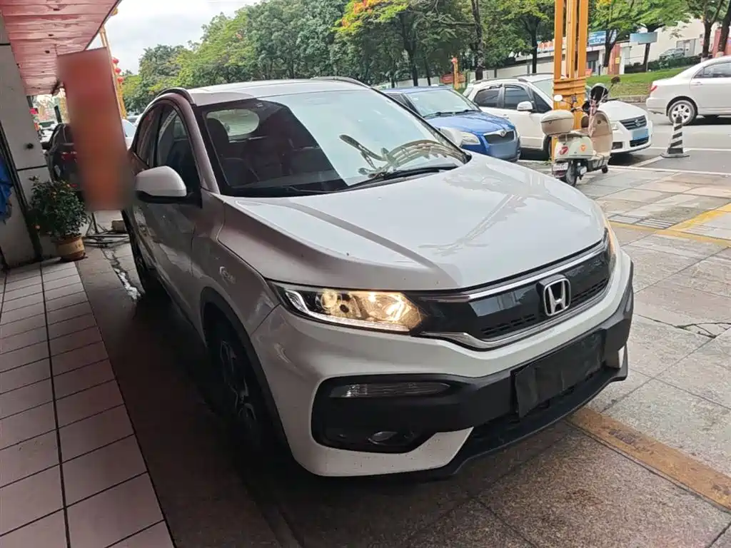 Honda XR-V 1.8 L VTi CVT Luxury