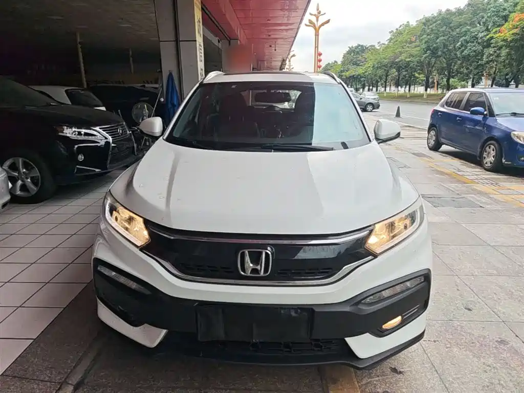 Honda XR-V 1.8 L VTi CVT Luxury