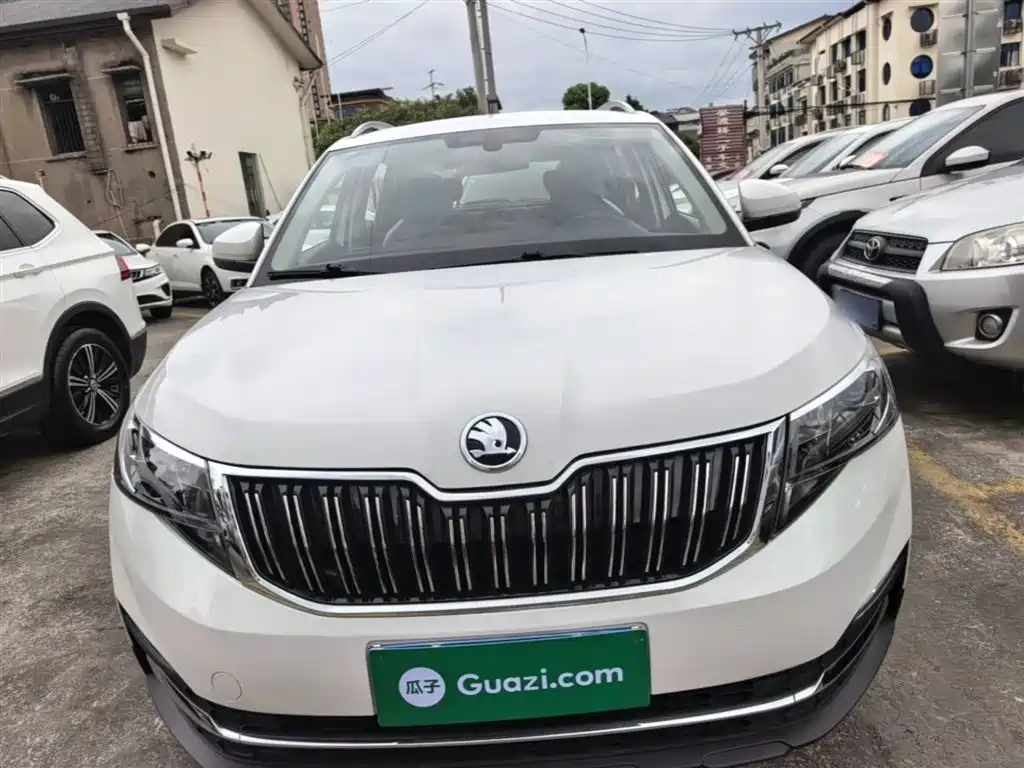 Kamiq 1.5 L Auto Comfort CN-V