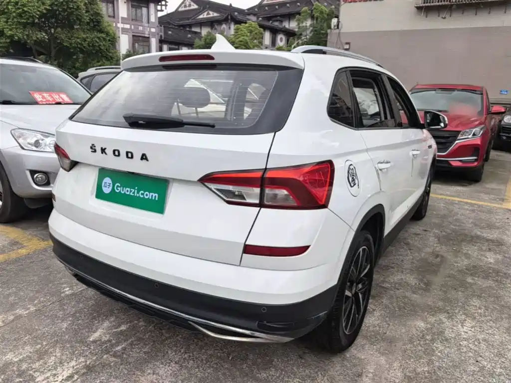 Kamiq 1.5 L Auto Comfort CN-V