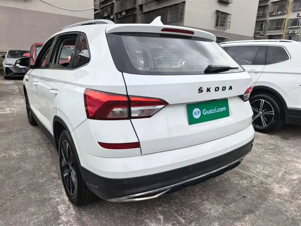 Kamiq 1.5 L Auto Comfort CN-V