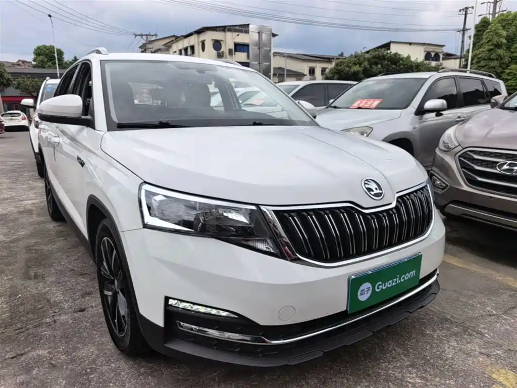 Kamiq 1.5 L Auto Comfort CN-V