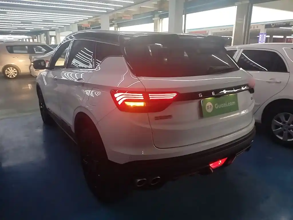 Binyue 1.5 T DCT Diamond