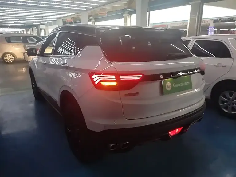 Geely Binyue 1.5 T DCT Diamond