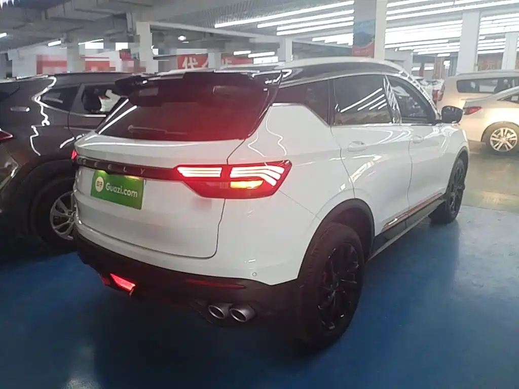 Binyue 1.5 T DCT Diamond