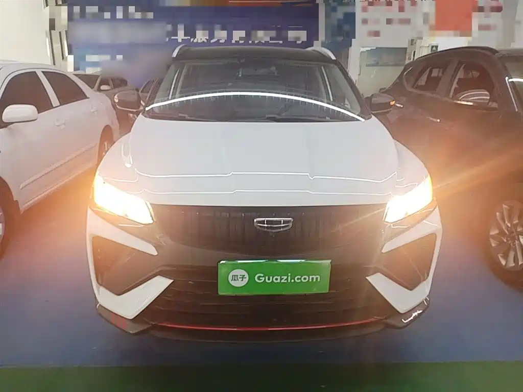 Binyue 1.5 T DCT Diamond